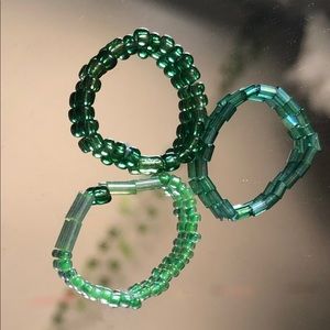 green rings